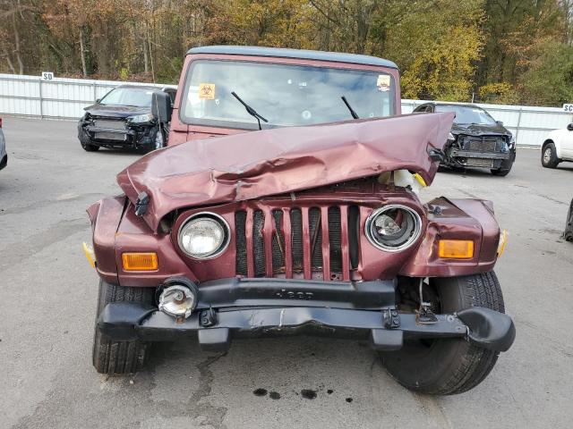 Jeep Wrangler Sahara Image 5