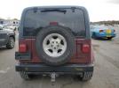Jeep Wrangler Sahara Image 11