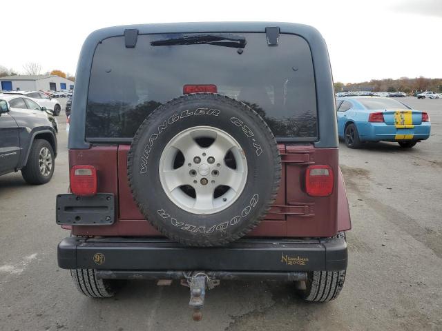 Jeep Wrangler Sahara Image 11