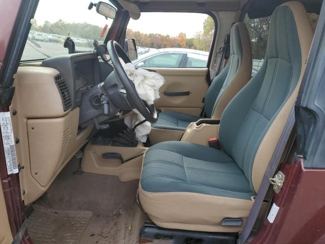 Jeep Wrangler Sahara Image 6