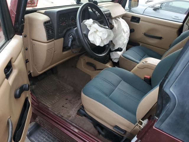 Jeep Wrangler Sahara Image 4