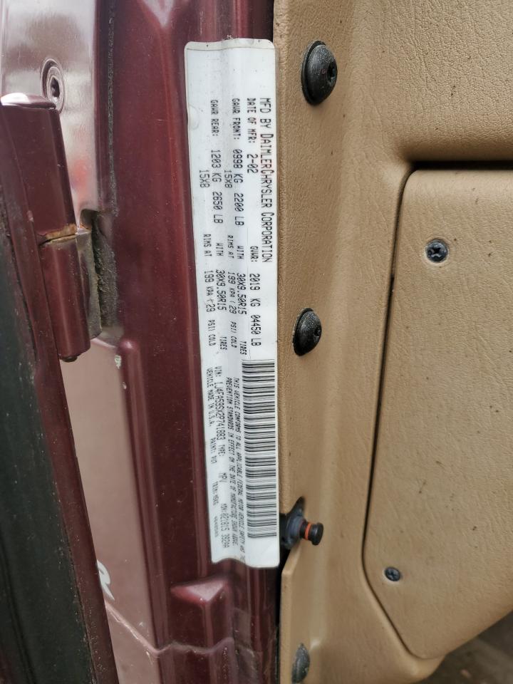 Jeep Wrangler Sahara Image 7