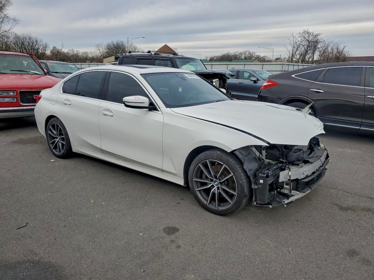 BMW 3 Series Image 5