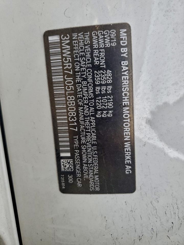 BMW 3 Series Image 3