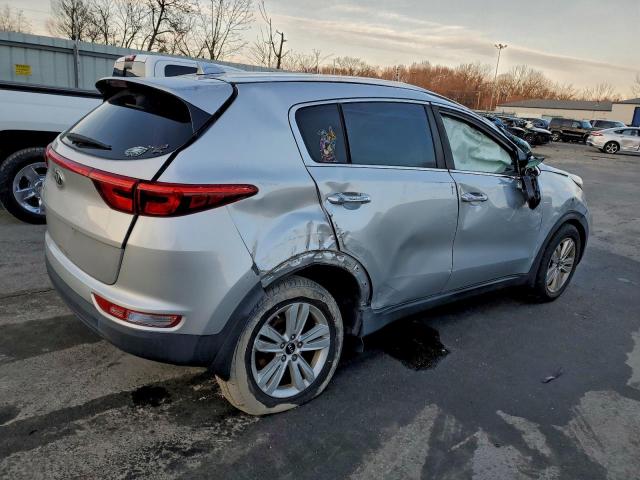 Kia Sportage Lx Image 3