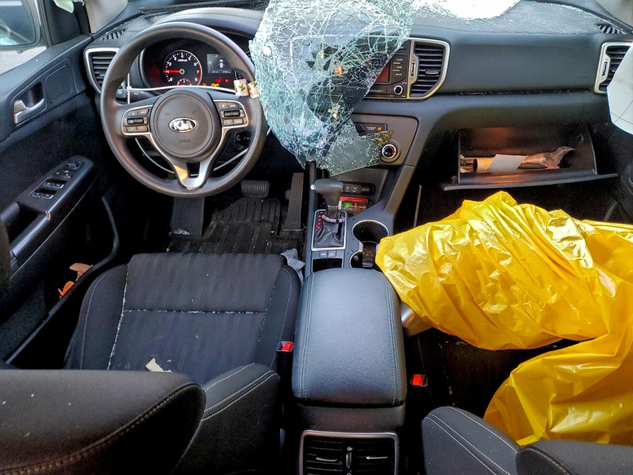 Kia Sportage Lx Image 12