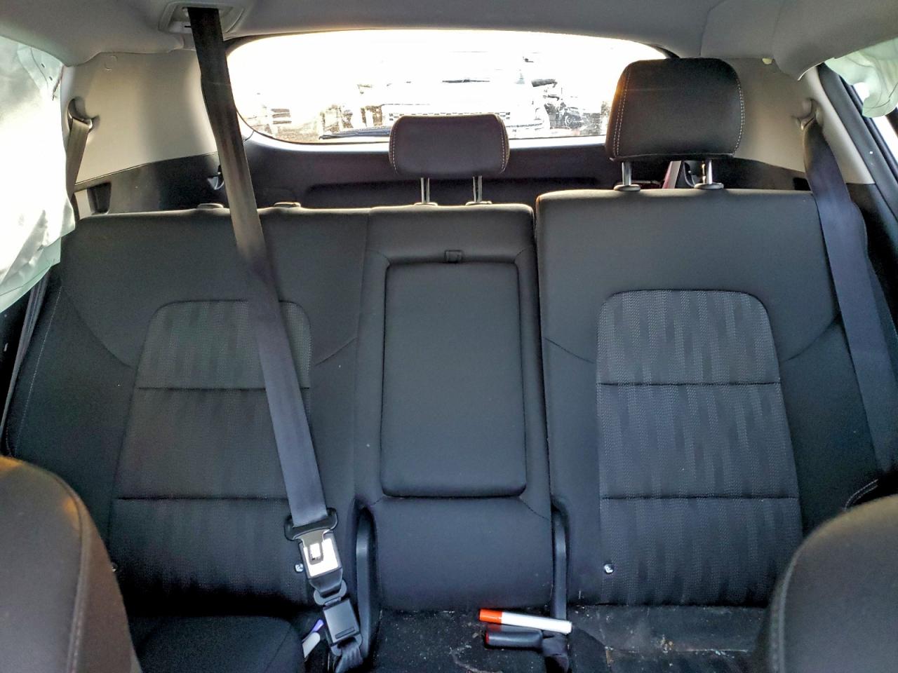 Kia Sportage Lx Image 9