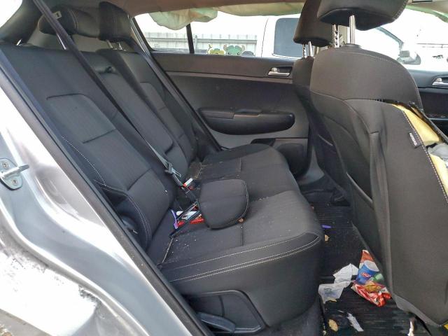 Kia Sportage Lx Image 10