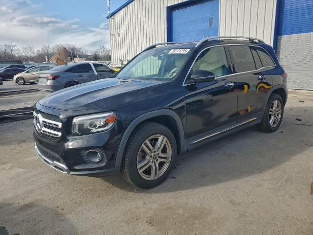 Salvage Mercedes-Benz GLB