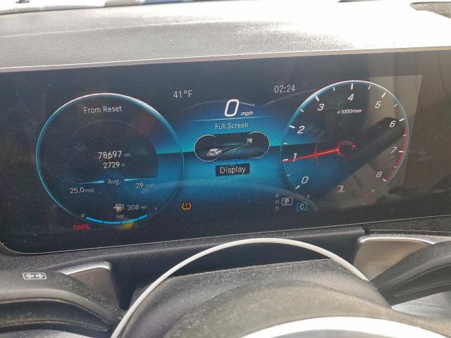 Mercedes-Benz GLB 250 4matic Image 9