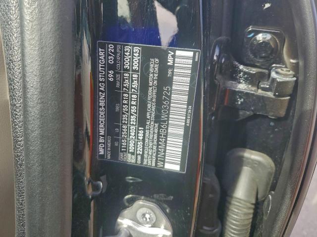 Mercedes-Benz GLB 250 4matic Image 11