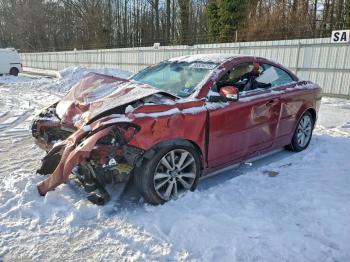  Salvage Volvo C70