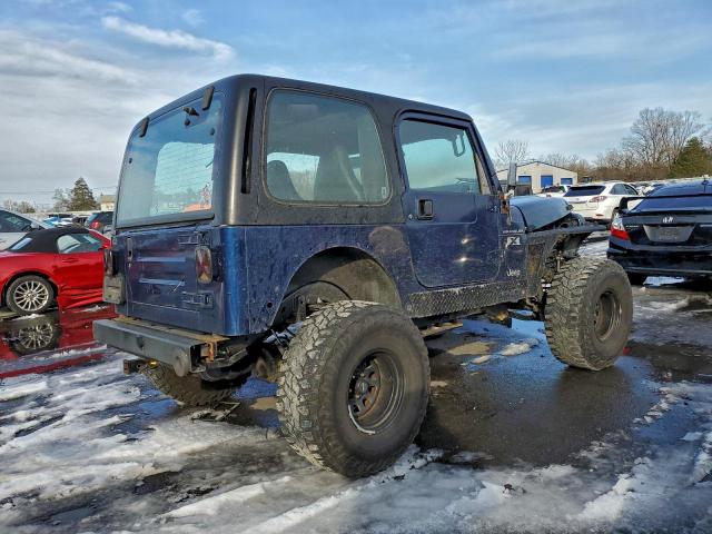 Jeep Wrangler X Image 4