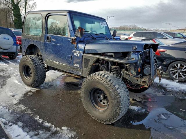 Jeep Wrangler X Image 2