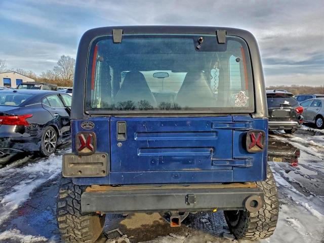 Jeep Wrangler X Image 3