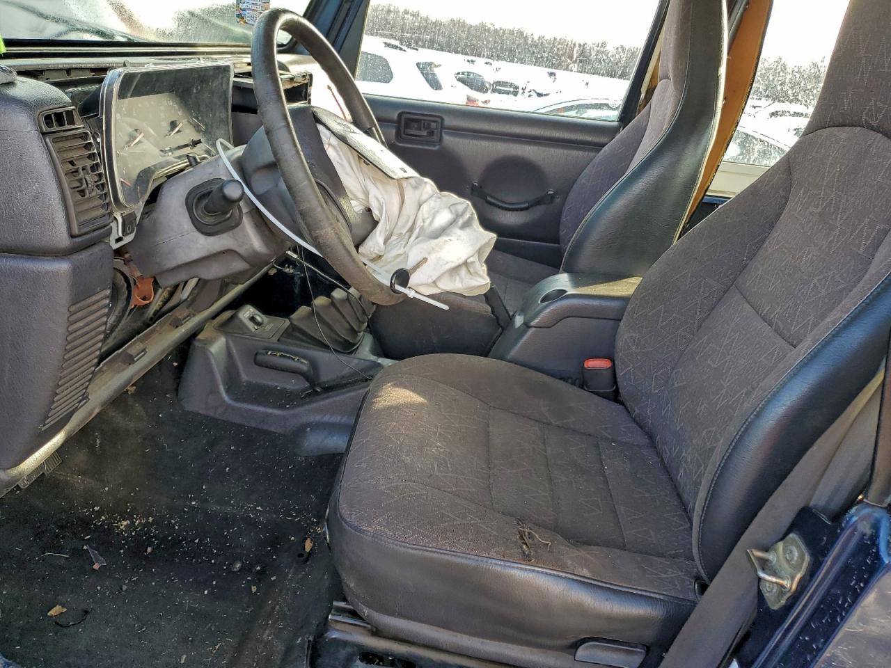 Jeep Wrangler X Image 5