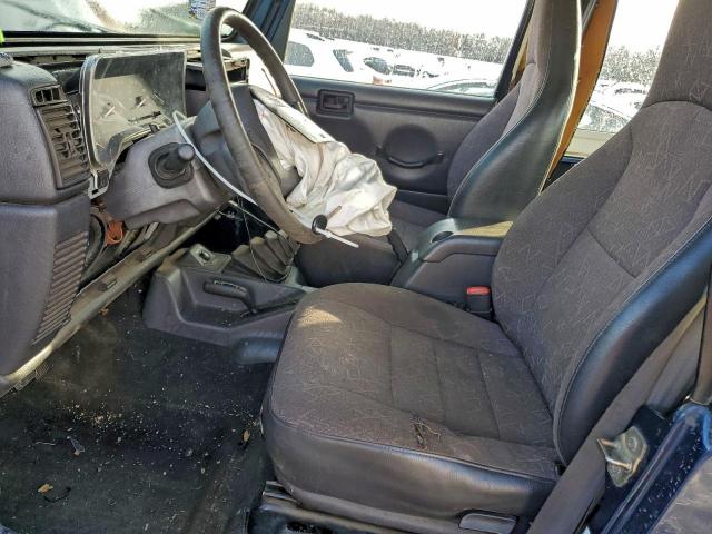 Jeep Wrangler X Image 5