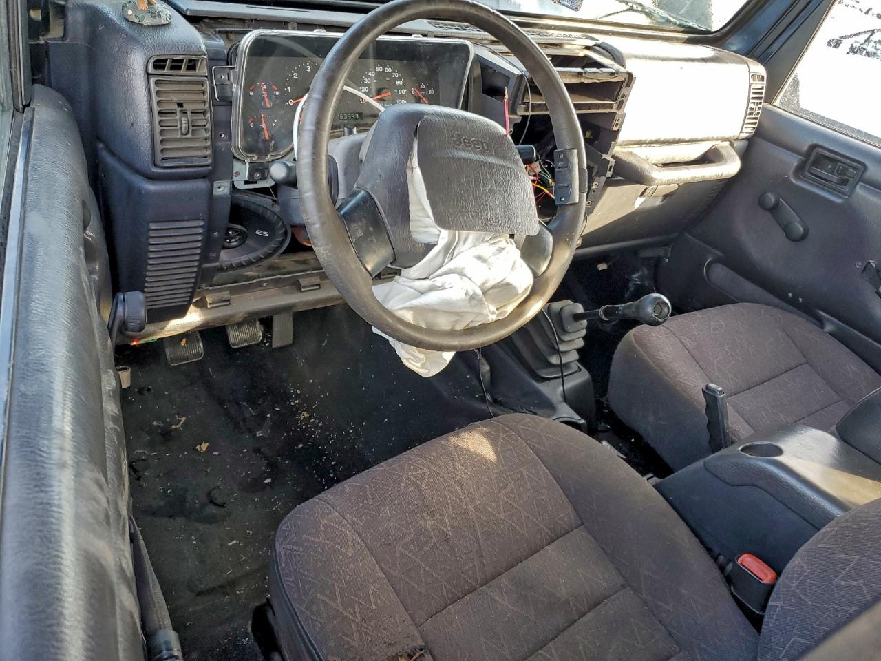 Jeep Wrangler X Image 9