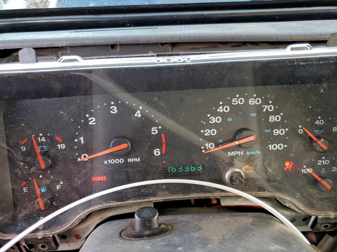 Jeep Wrangler X Image 6