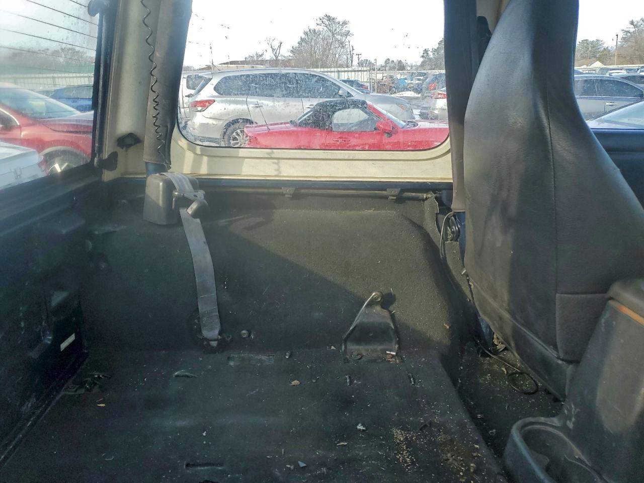 Jeep Wrangler X Image 11