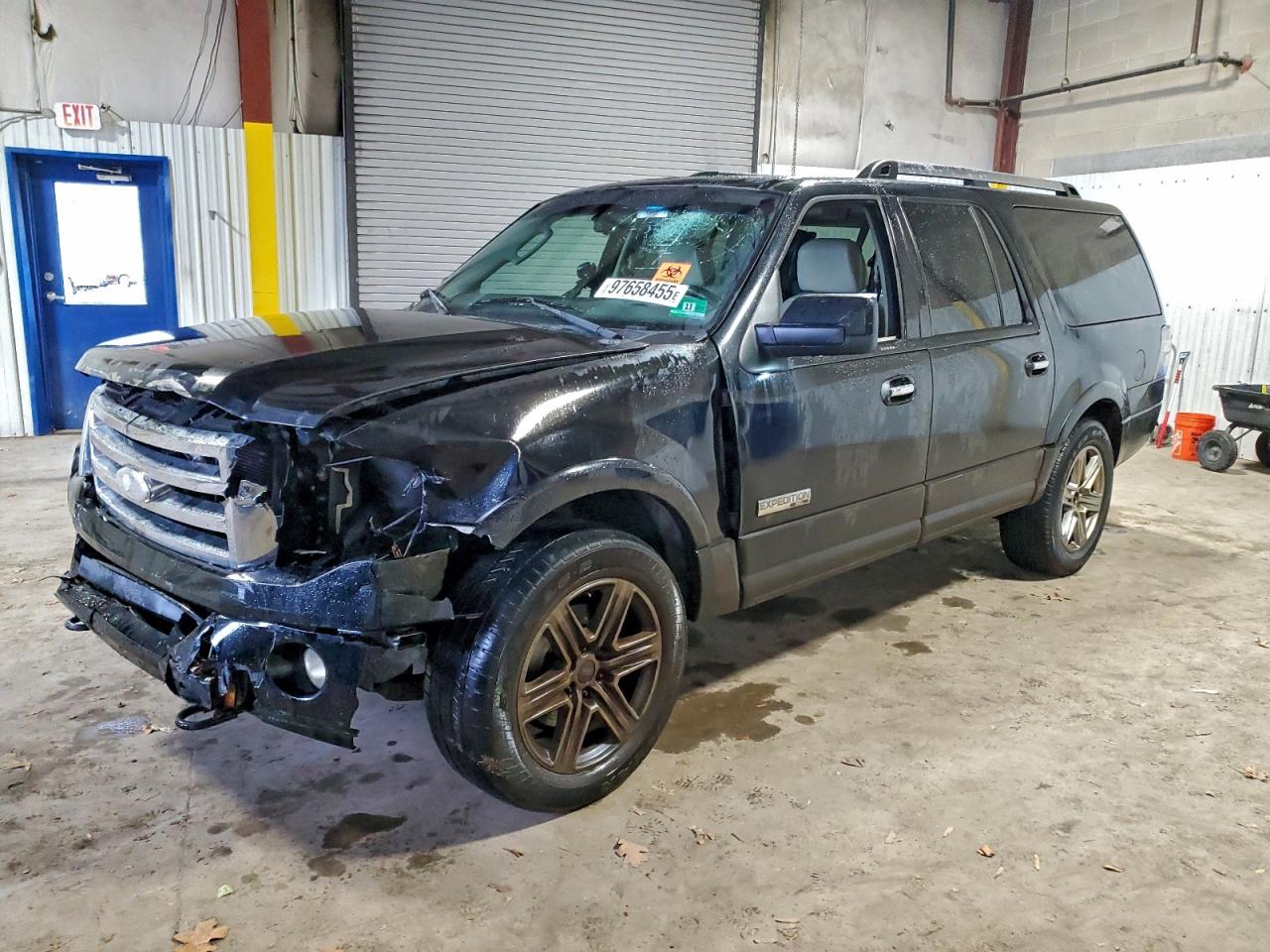 Ford Expedition El Limited Image 1