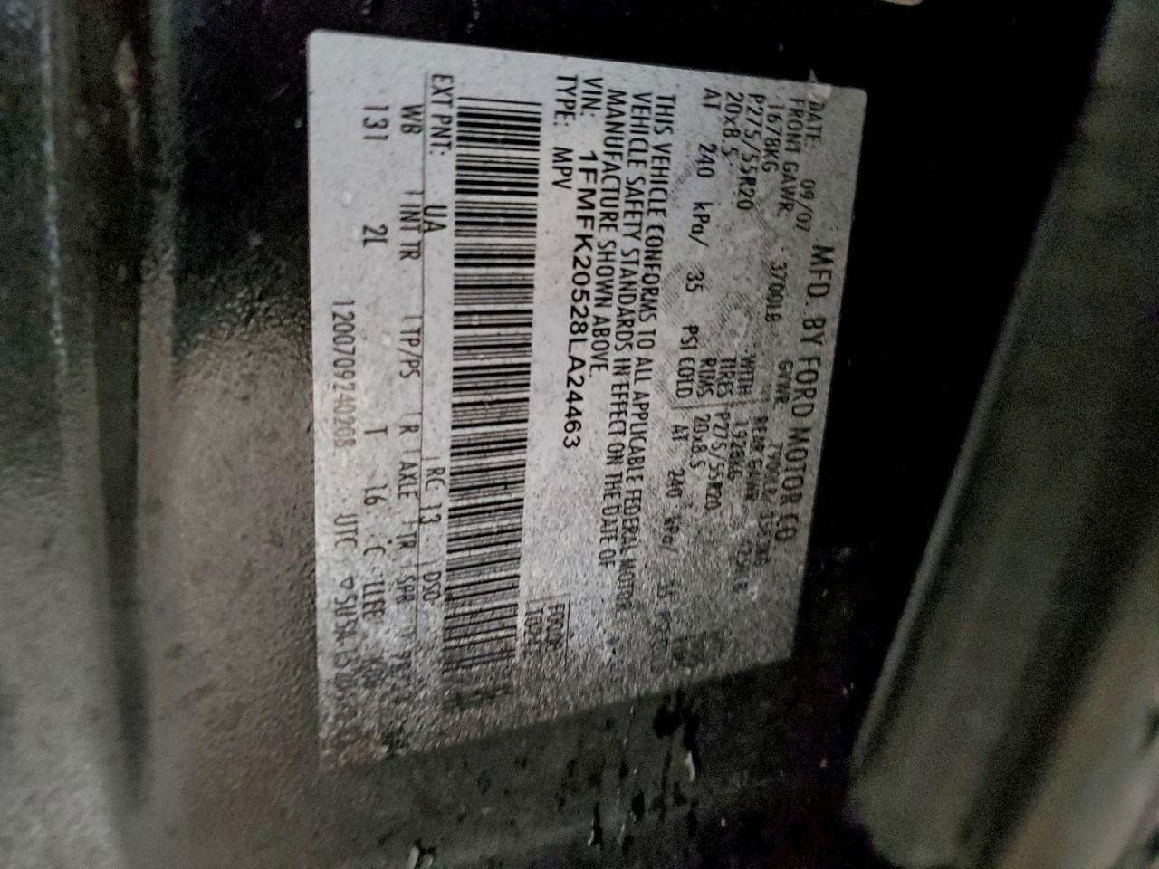 Ford Expedition El Limited Image 6