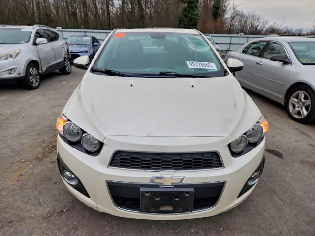 Chevrolet Sonic Ltz Image 8
