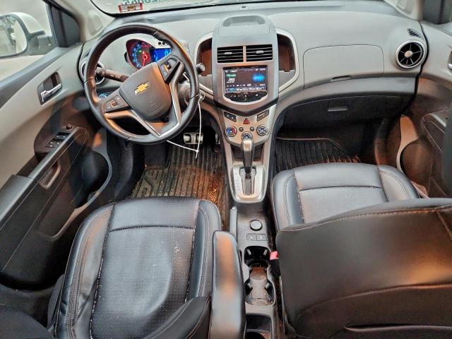 Chevrolet Sonic Ltz Image 11