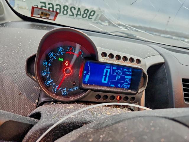 Chevrolet Sonic Ltz Image 12