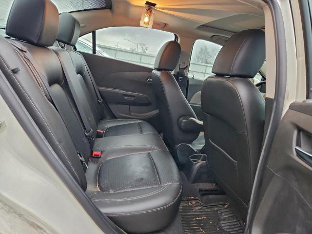 Chevrolet Sonic Ltz Image 3