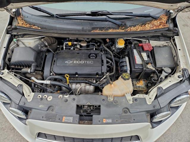 Chevrolet Sonic Ltz Image 5