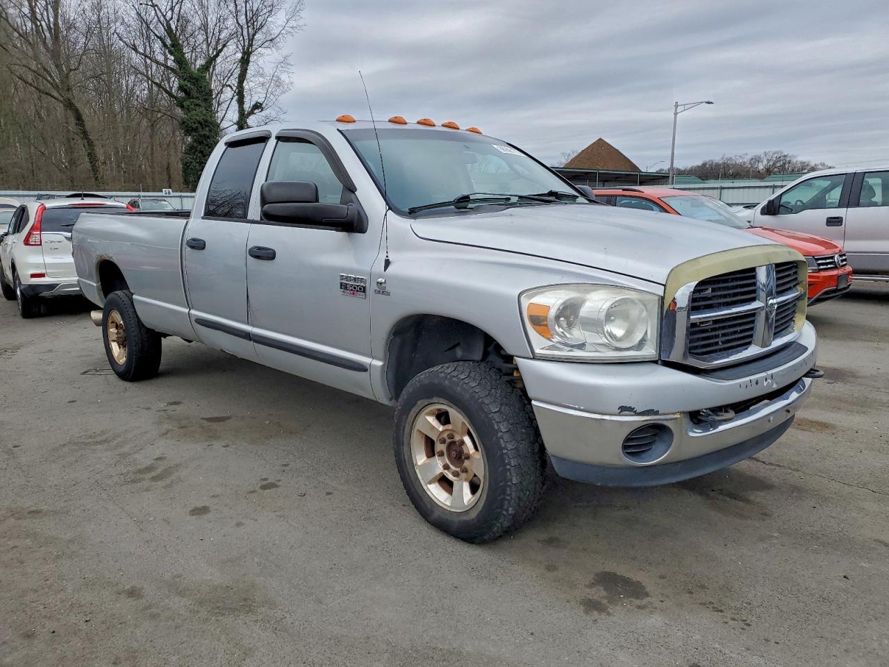 Dodge Ram 2500 St Image 4