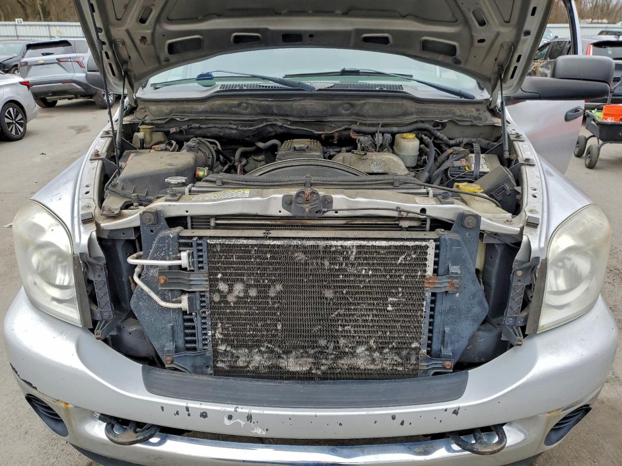 Dodge Ram 2500 St Image 8