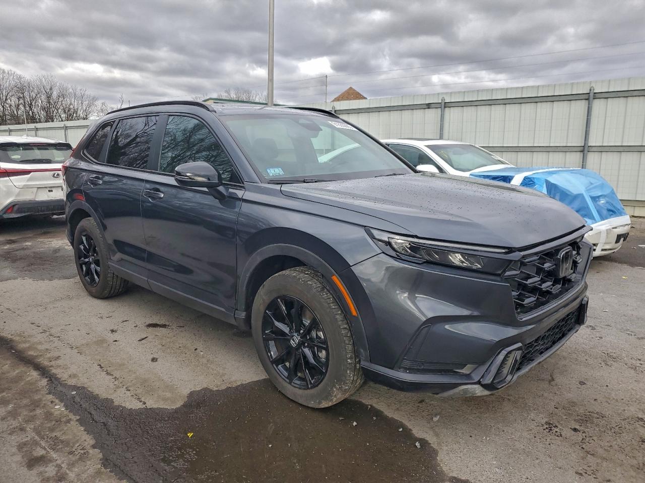 Honda Crv Sport-l Image 5