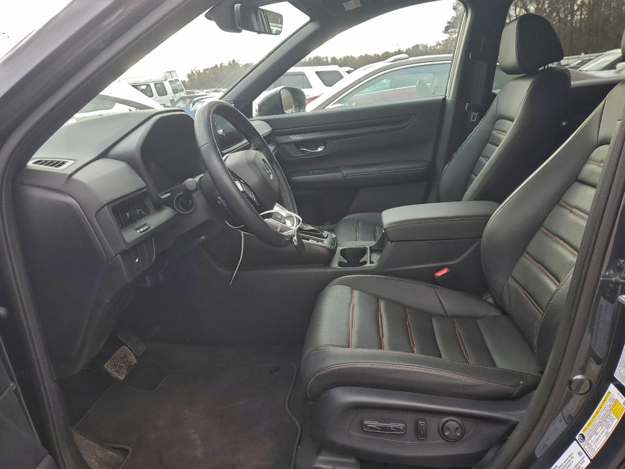 Honda Crv Sport-l Image 9