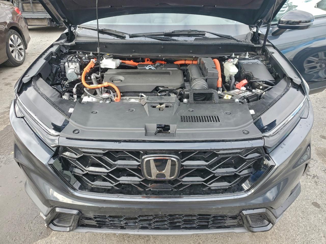 Honda Crv Sport-l Image 11