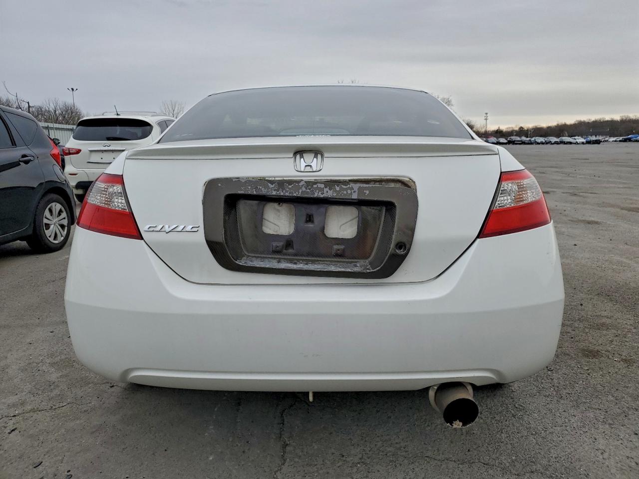 Honda Civic Lx Image 4