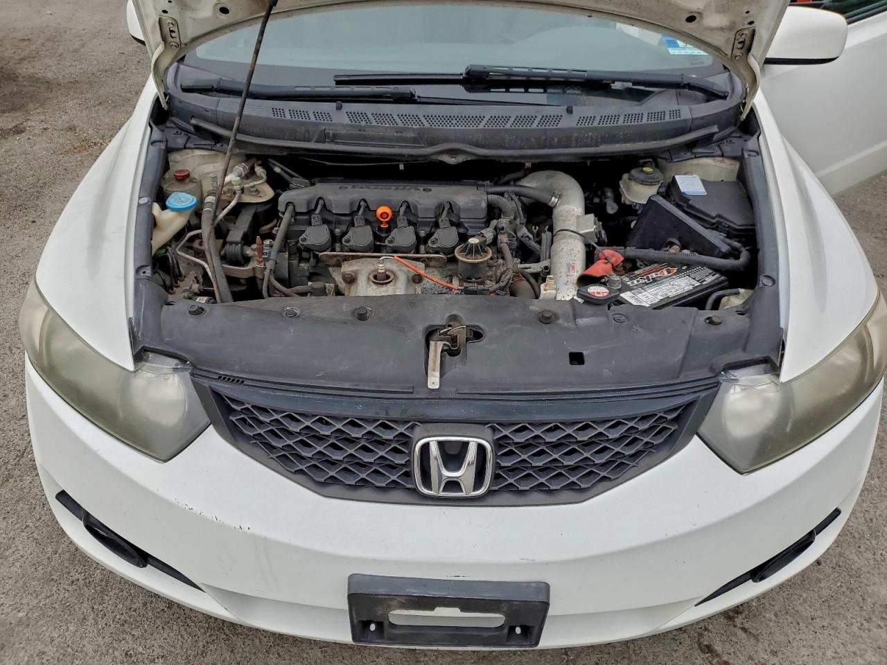 Honda Civic Lx Image 10