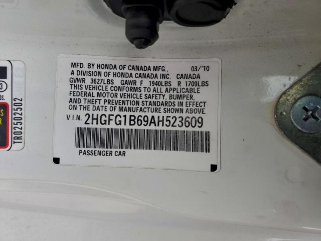 Honda Civic Lx Image 11