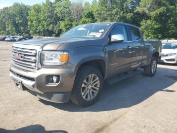  Salvage GMC Canyon