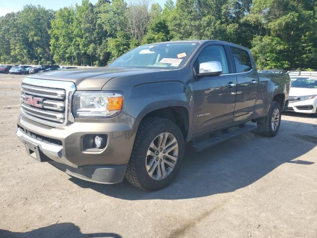  Salvage GMC Canyon