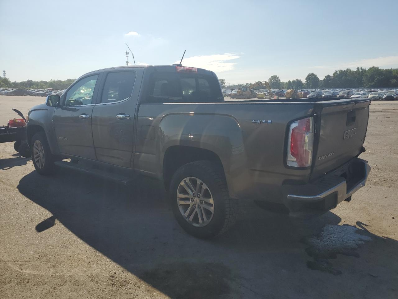 GMC Canyon Slt Image 4
