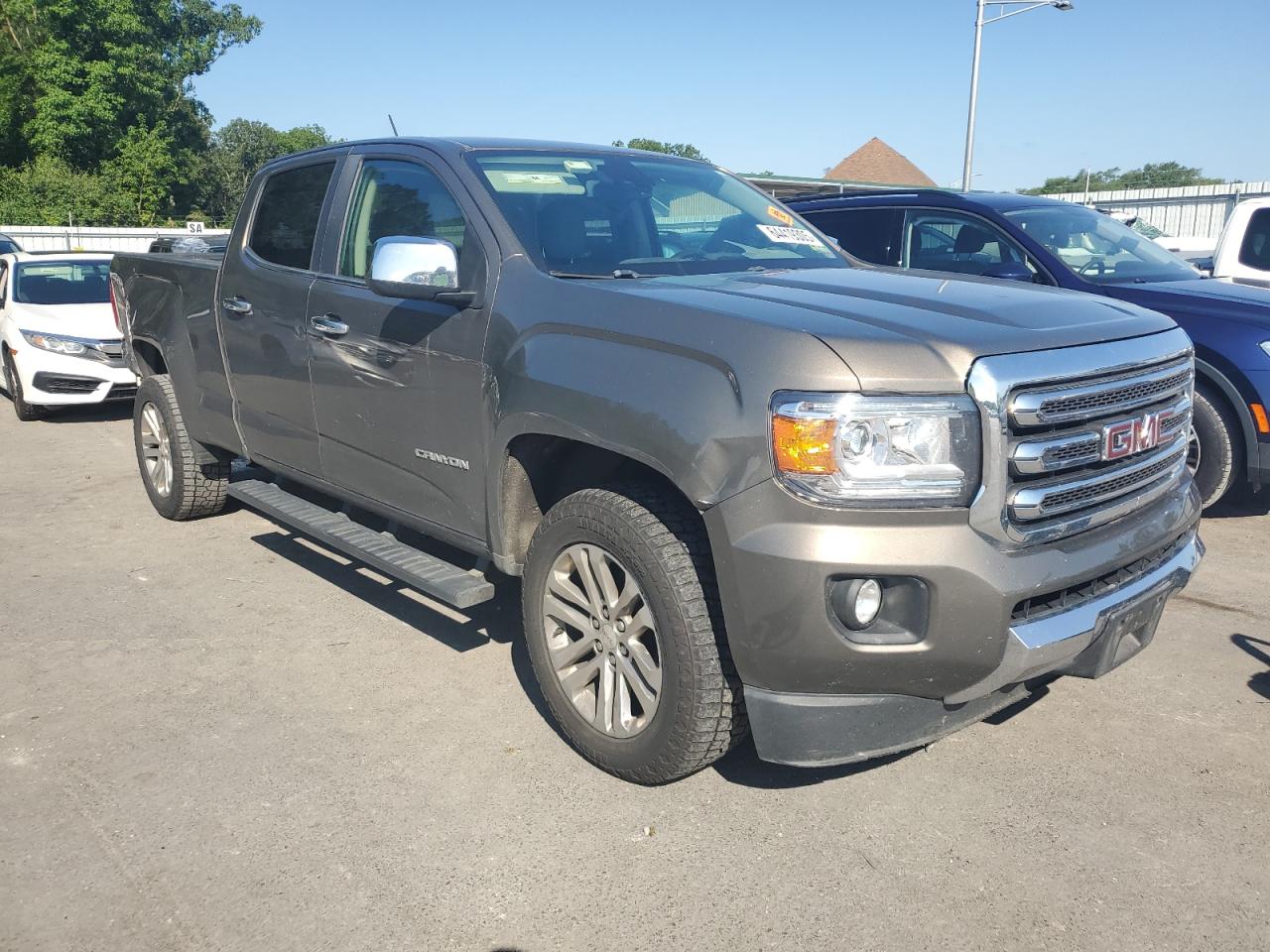 GMC Canyon Slt Image 9