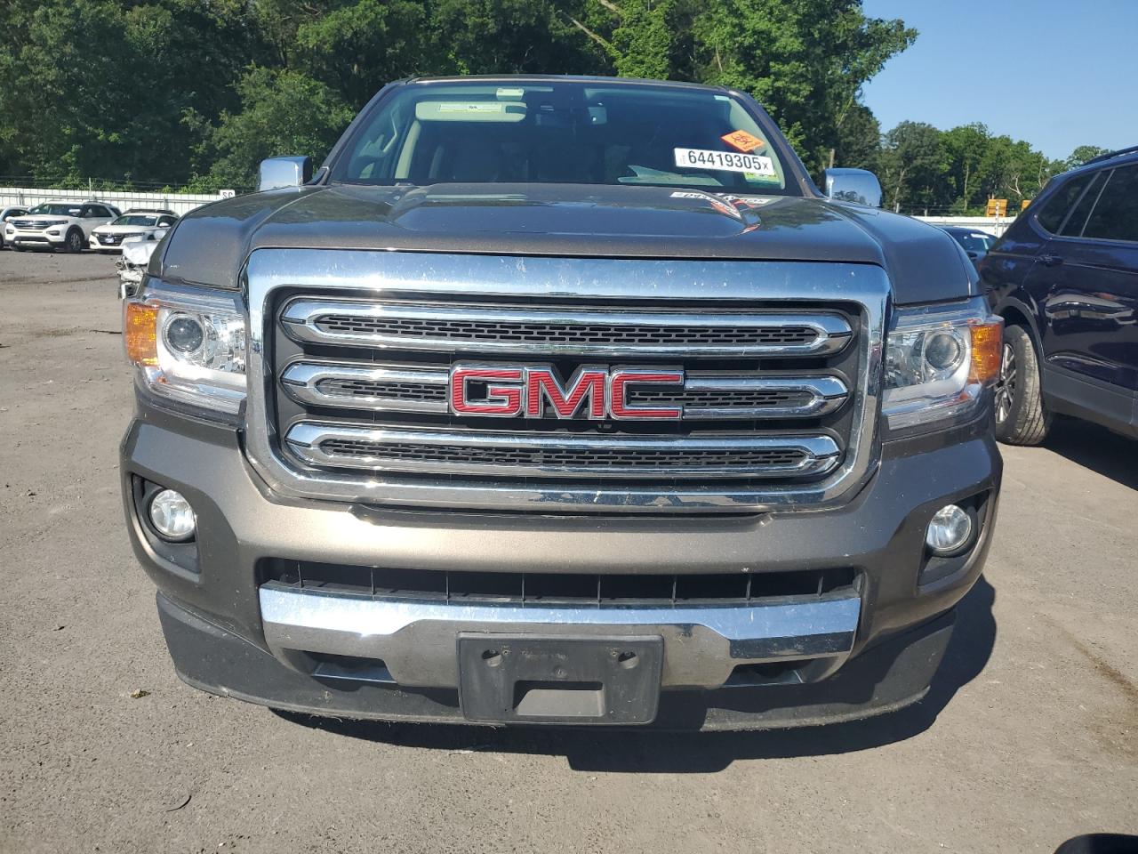 GMC Canyon Slt Image 6