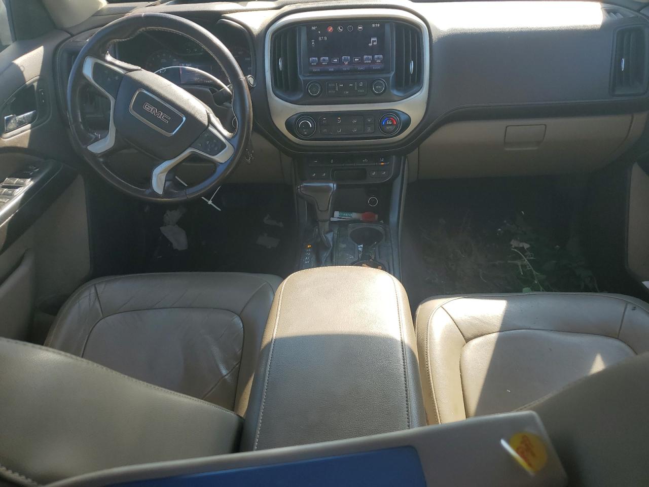 GMC Canyon Slt Image 12