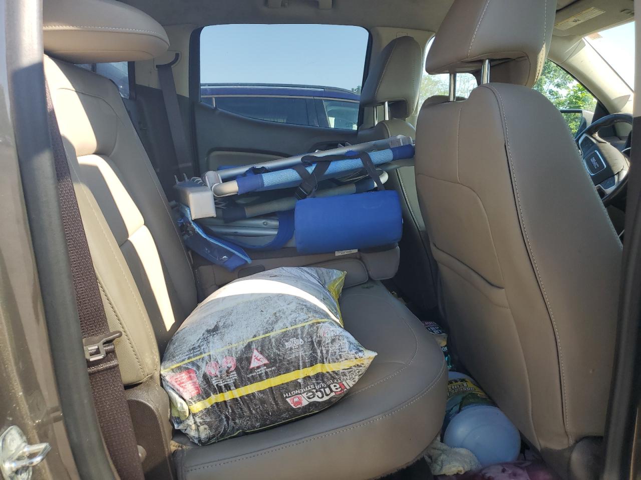 GMC Canyon Slt Image 8