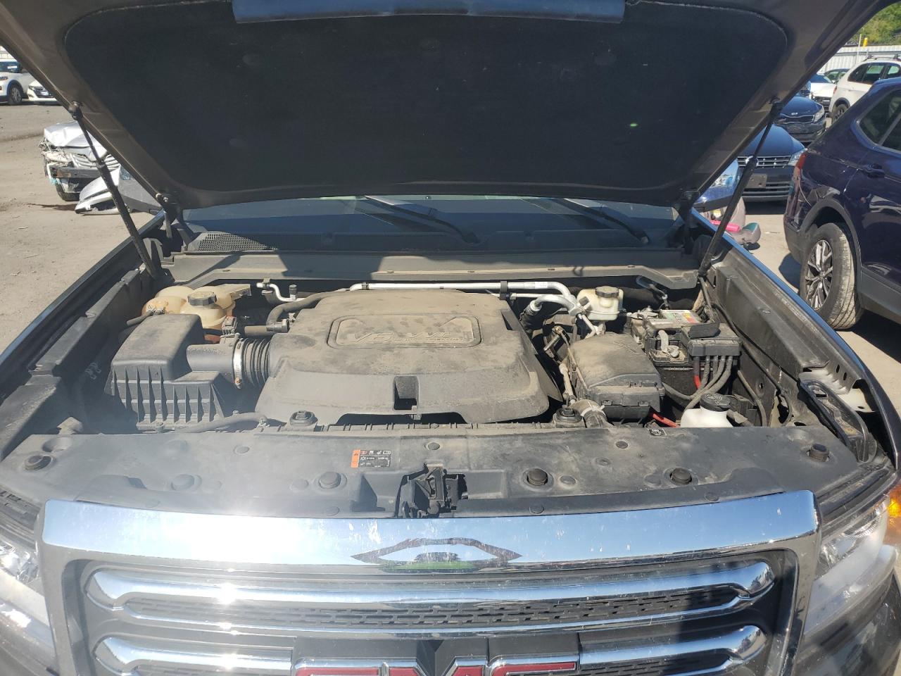 GMC Canyon Slt Image 3