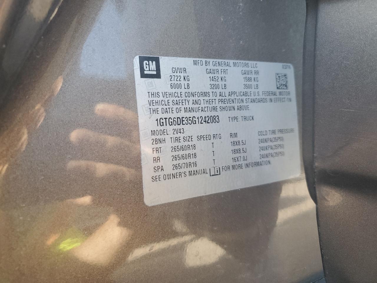 GMC Canyon Slt Image 10