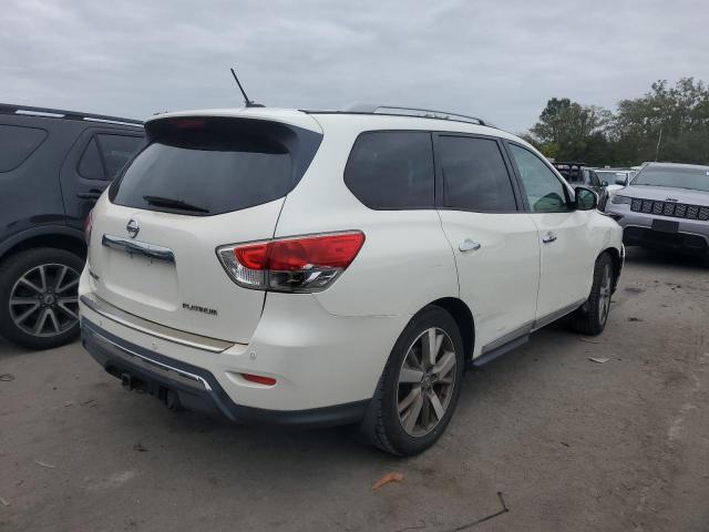 Nissan Pathfinder S Image 2