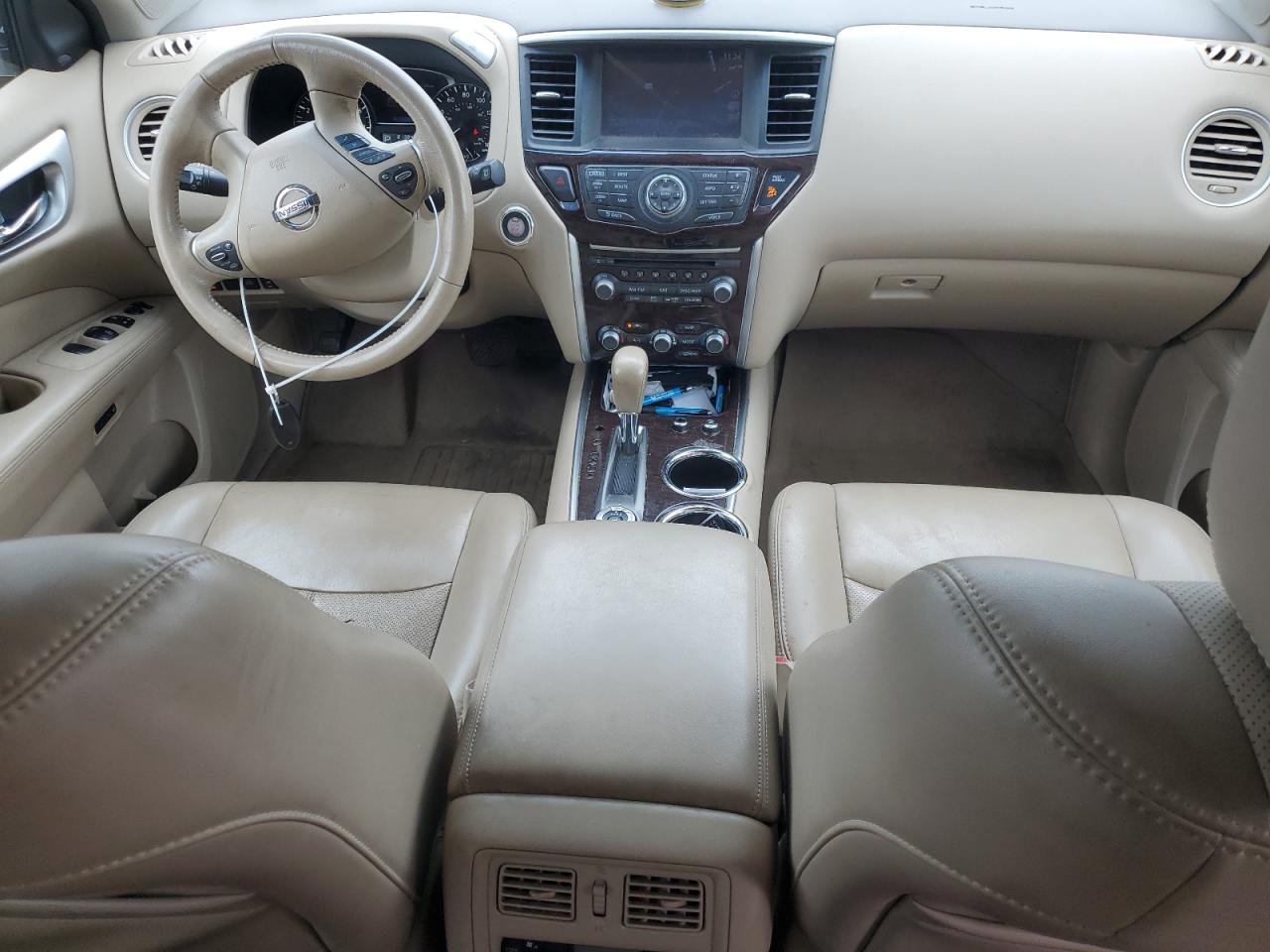 Nissan Pathfinder S Image 6